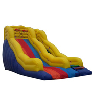 cheap inflatable slides